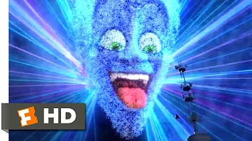 Megamind - Making an Entrance | Fandango Family