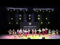 Зразковий ансамбль танцю «Юнги»