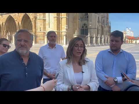Júlia Calvet Puig, Portavoz Nacional de Juventud de Vox