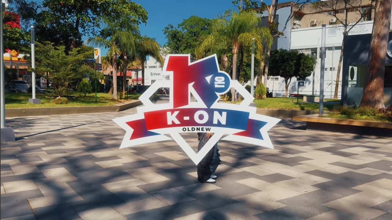 KPOP IN PUBLIC EL SALVADOR 🇸🇻/COVER GIRLSET-LITLLE MISS/K-ON