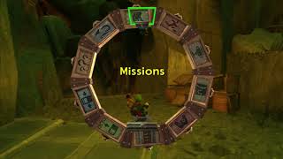 Jak 3,PS4 #28-Escort Bomb Train