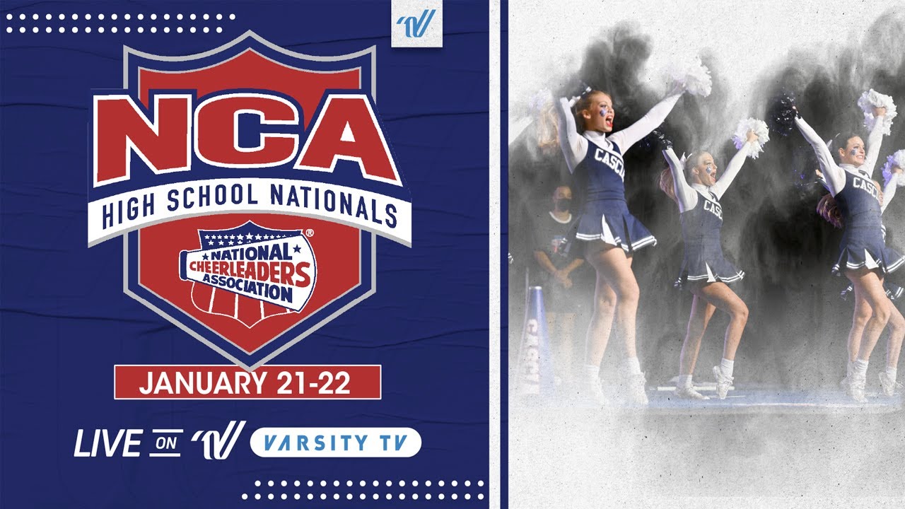 2023 NCA High School Nationals LIVE on Varsity TV YouTube