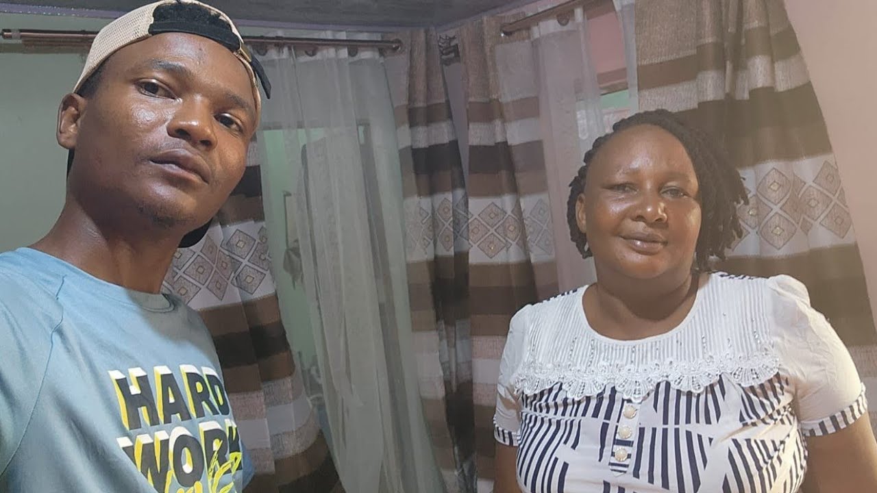 Big transformation!!! Look what's new in African home☺🙏🏾