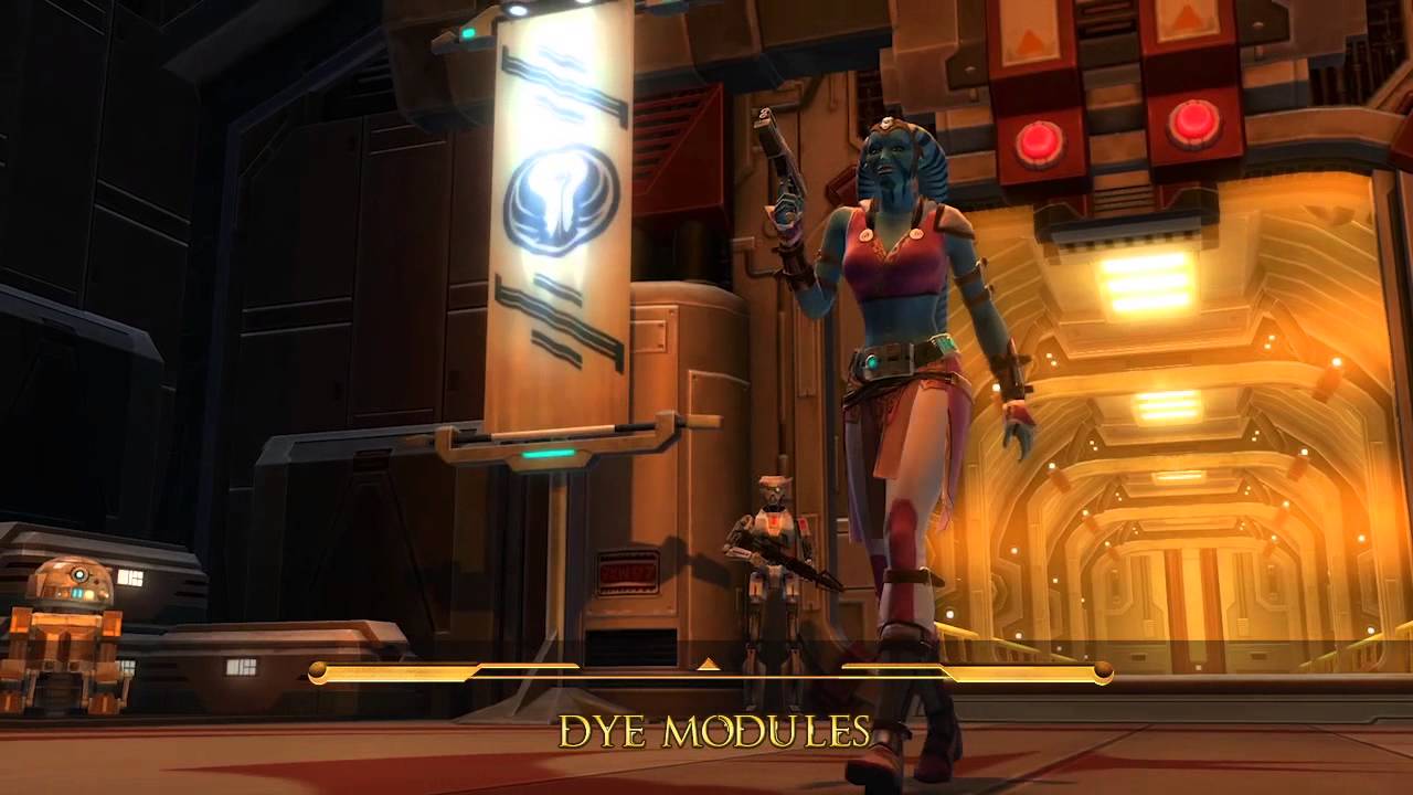 Star Wars™: The Old Republic™ Insider -- March 2014