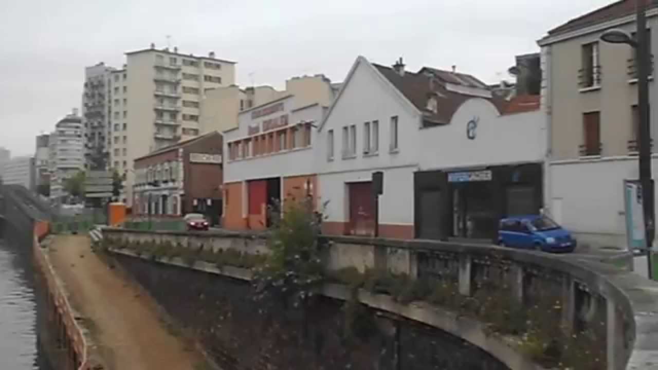 Porte De La Villette YouTube
