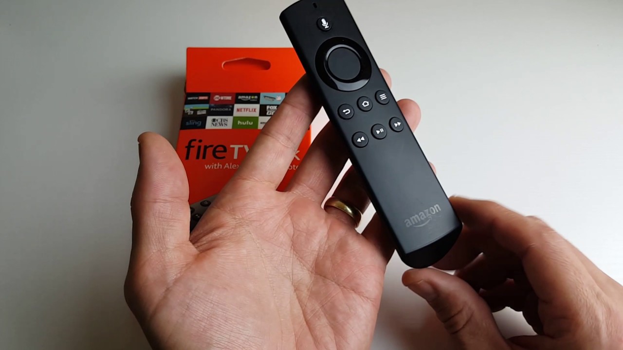 How To Open Firestick Remote To Change Batteries