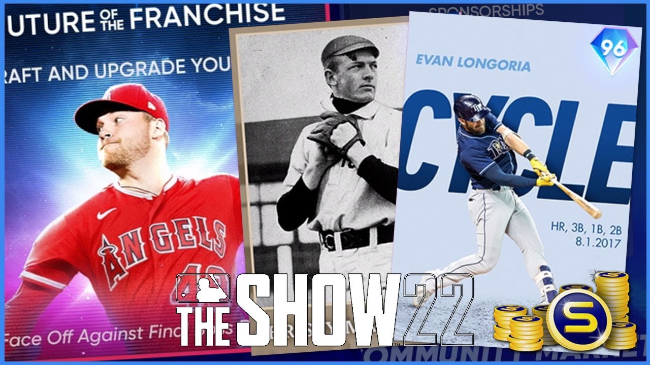BR Program 96 OVR Longoria & MORE! 15k XP Showdown, New Headliners Pack