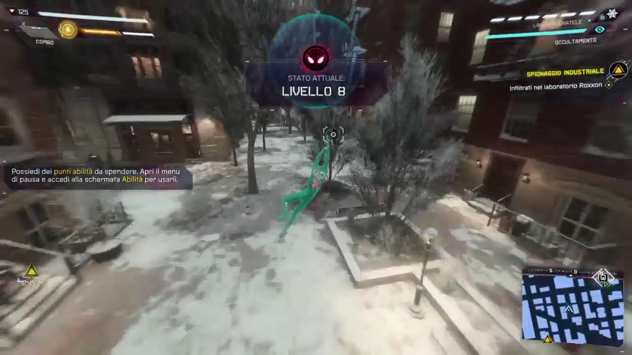 Spider-Man Miles Morales