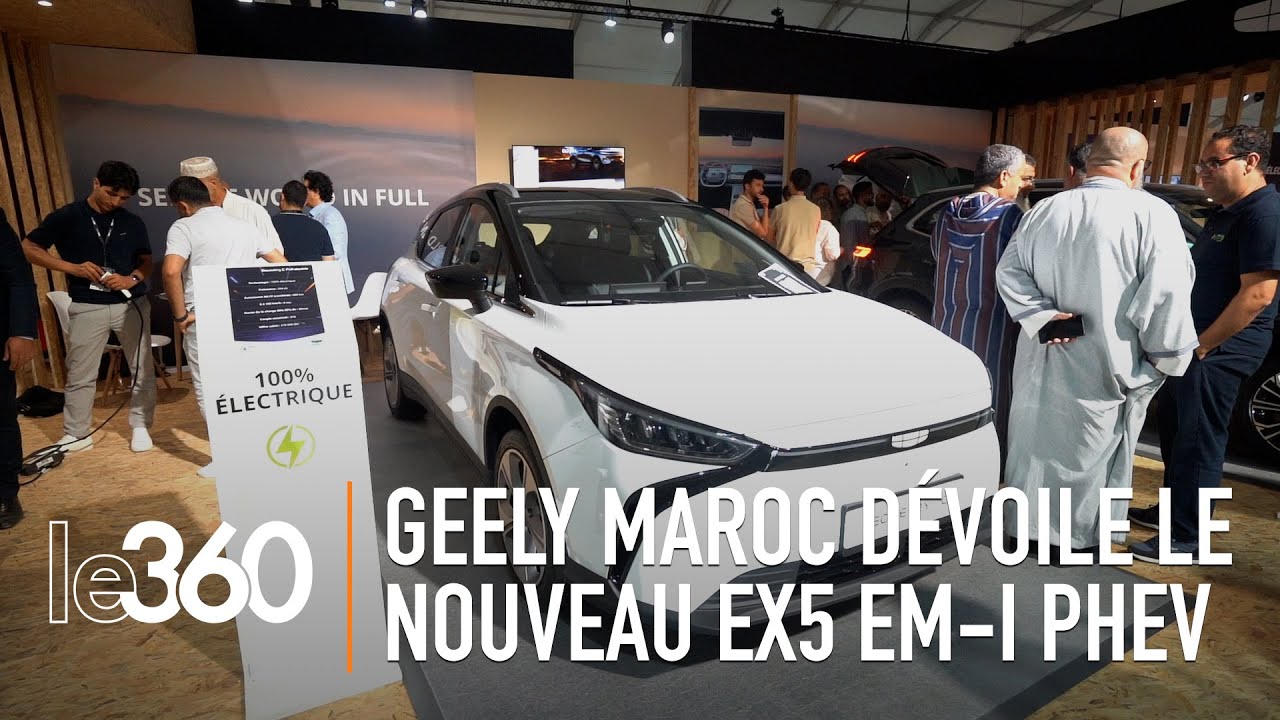 Green Auto Expo Geely Maroc D voile Le Nouveau EX5 EM i PHEV YouTube green-auto-expo-geely-maroc-d-voile-le-nouveau-ex5-em-i-phev-youtube