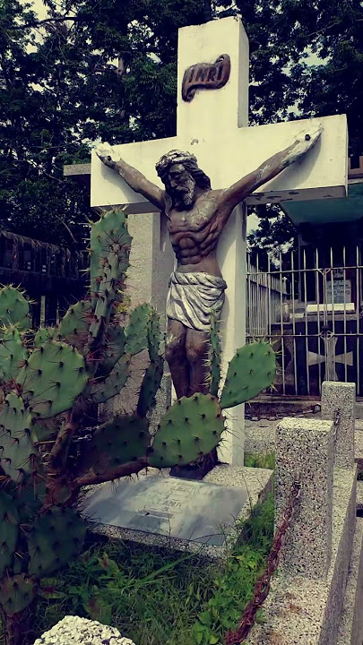 OLD CHRISTIAN CEMETERY EXPLORER 🪦 Jelajah Makam Kembang Kuning Surabaya