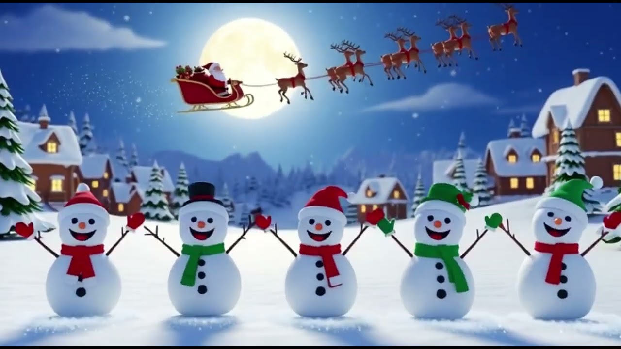 Santa’S Motorcycle Ride