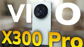 Vivo X300 Pro — новый гигант мобильной съемки!