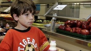 Controversy heats up around healthy lunch options nationwide