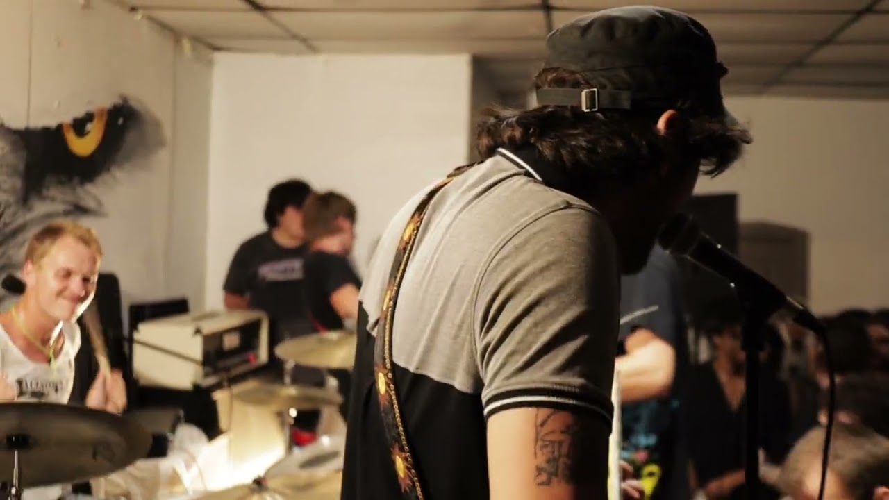 we're the currency live at american legion post 92 in hollywood, fl 8/3/25