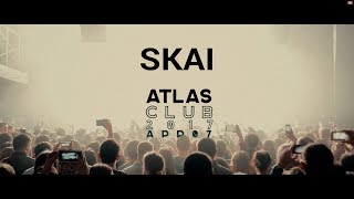 СКАЙ - Живий виступ/15 років / Live at Atlas / Full video