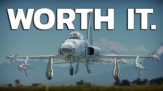 This Jet Takes TWO MONTHS To Grind | War Thunder