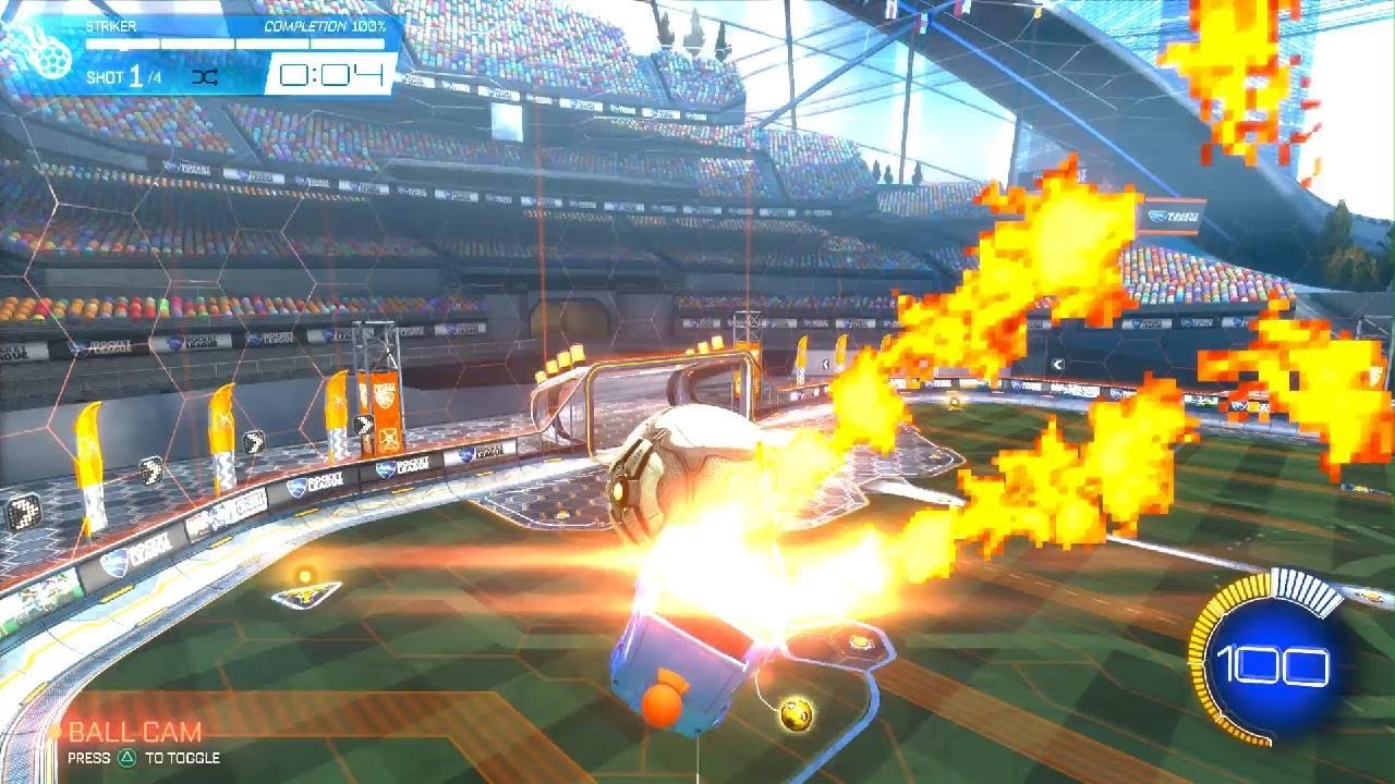 What is this skill/shot called??