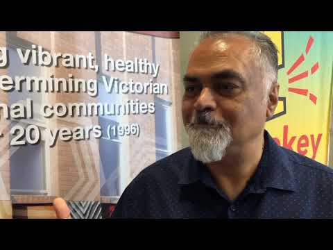 VACCHO's acting CEO Trevor Pearce previews #CroakeyGO #VicVotes discussions