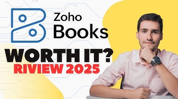 Zoho Books 2025 Review | Explained in 3 minutes