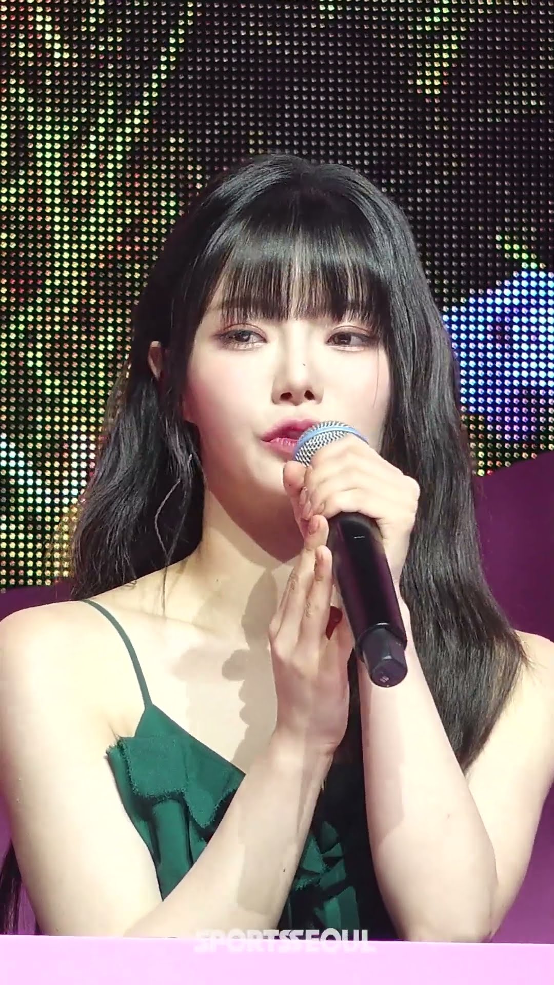 다시 돌아온 피프티피프티 키나, 컴백 소감