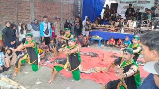 Download Lagu JARAN KEPANG SRANDUL PUTRA MANUNGGAL SIMO LARAS || EMESEL SIDOMULYO CEPIRING MP3