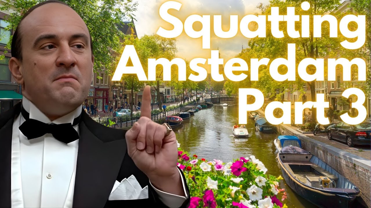 Захват Амстердама — Эпизод 3: Мафия наносит ответный удар