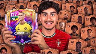 I Gave Ronaldo the Worst Teammates in FC Mobile