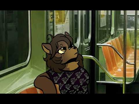 BE QUIET AND DRIVE // ORIGINAL ANIMATION
