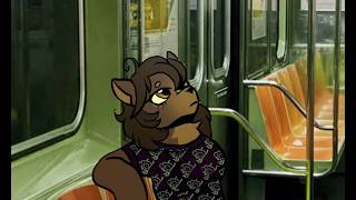 BE QUIET AND DRIVE // ORIGINAL ANIMATION