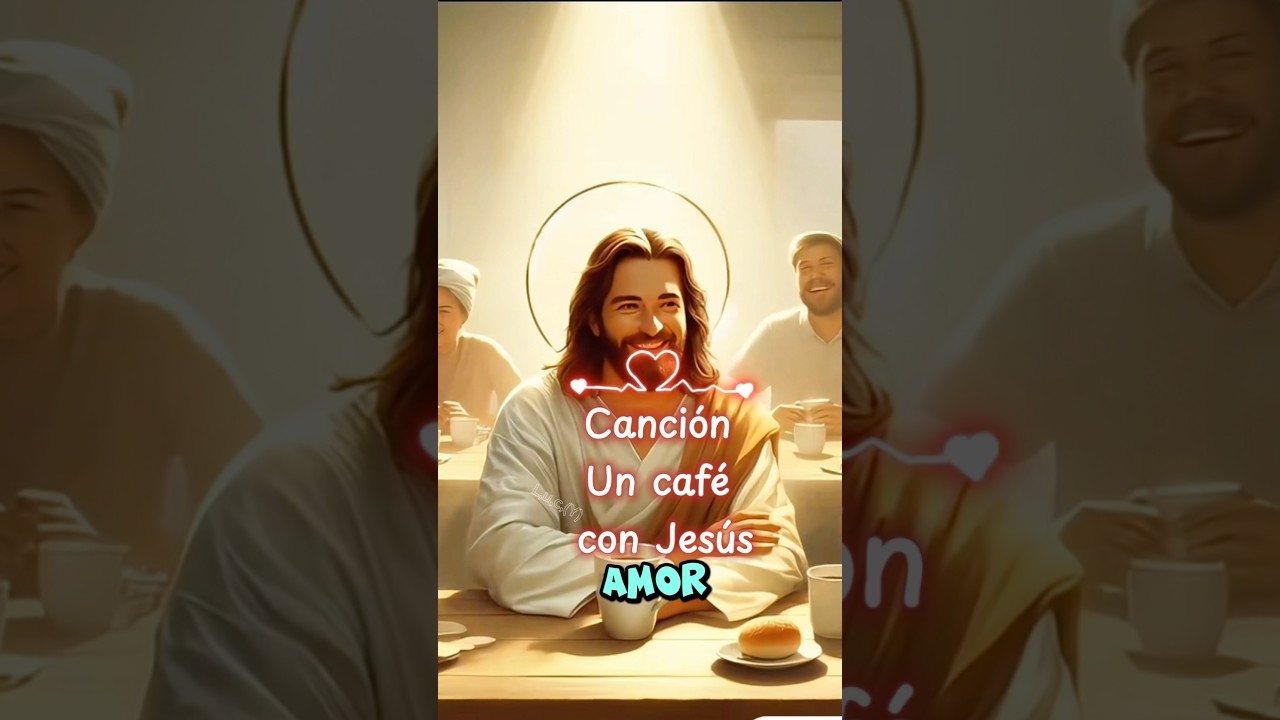 Canción Un café con Jesús