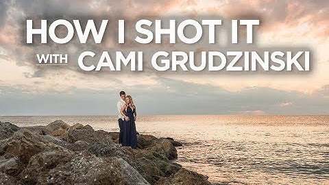 How I Shot It with MagMod - Featuring Cami Grudzinski // Episode 19