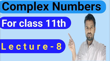 For class 11th! Complex number! chapter-5 Exercise 5B! R.S Aggarwal Book! questions no from 7-19
