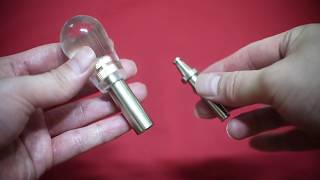 Samducksas New Quick Release Lever Shaft Test 01