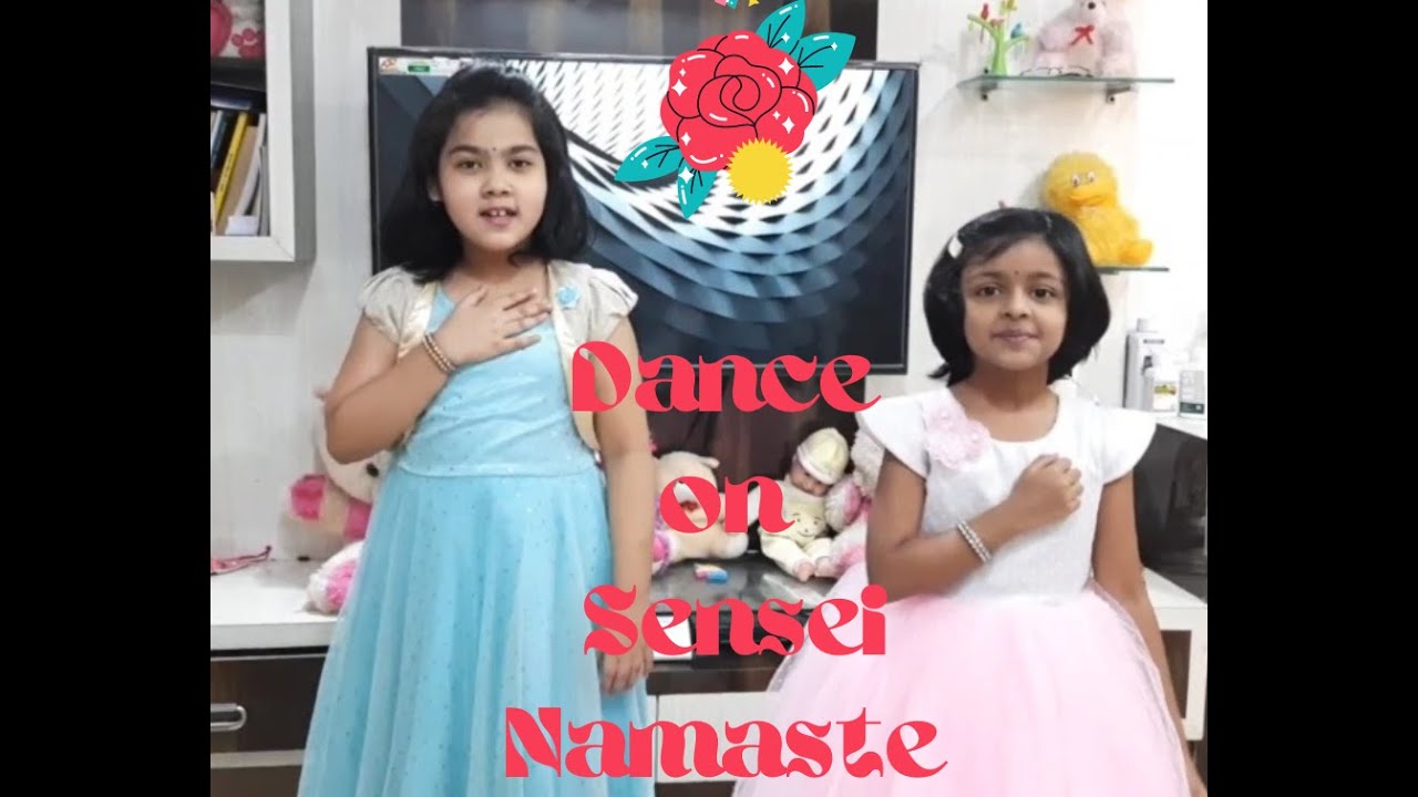 SGI Song  Sensei Namaste  Duet Performance  avniprusty