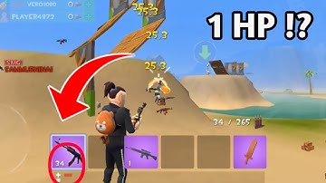 Rocket Royale Most Action Packed Gameplay !