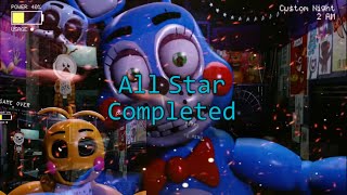 Another Fnaf Fangame:Open Source - All Star Mode