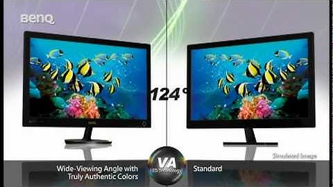BenQ VA LED Monitors - VW2420 / EW2420