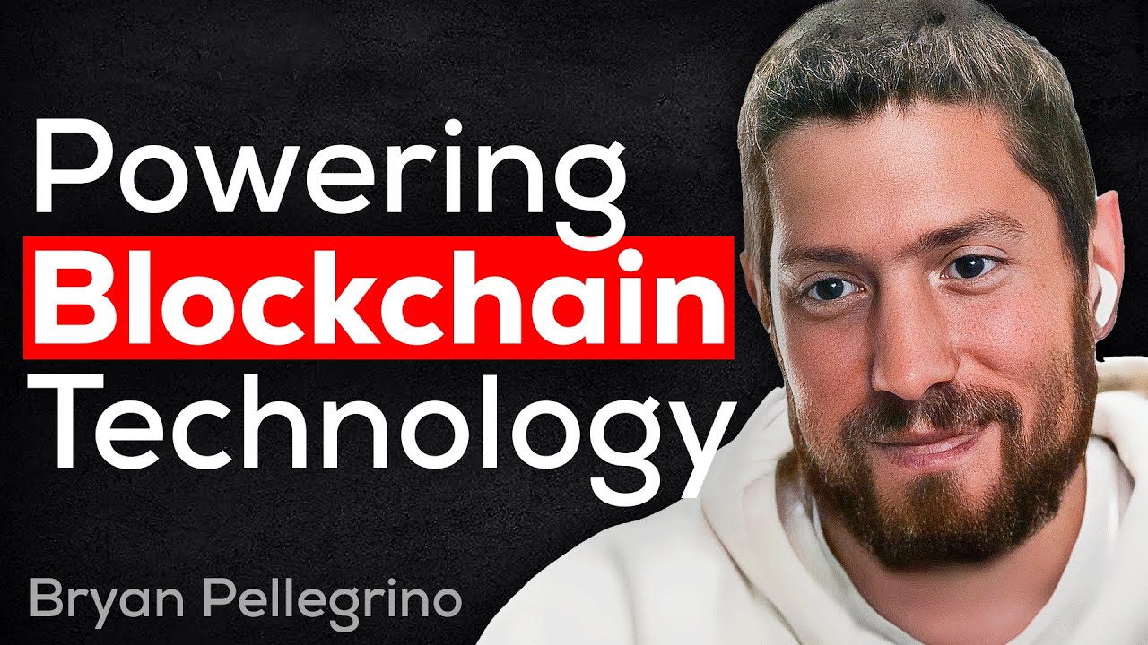 Bryan Pellegrino: Biggest Acquisition in Crypto, Stargate, Building  LayerZero and More | TG Podcast