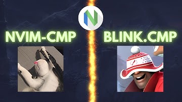 What is blink.cmp and how to configure it | Neovim tutorial