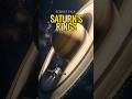 #sciencetalkbangla Saturn’s Rings #shorts