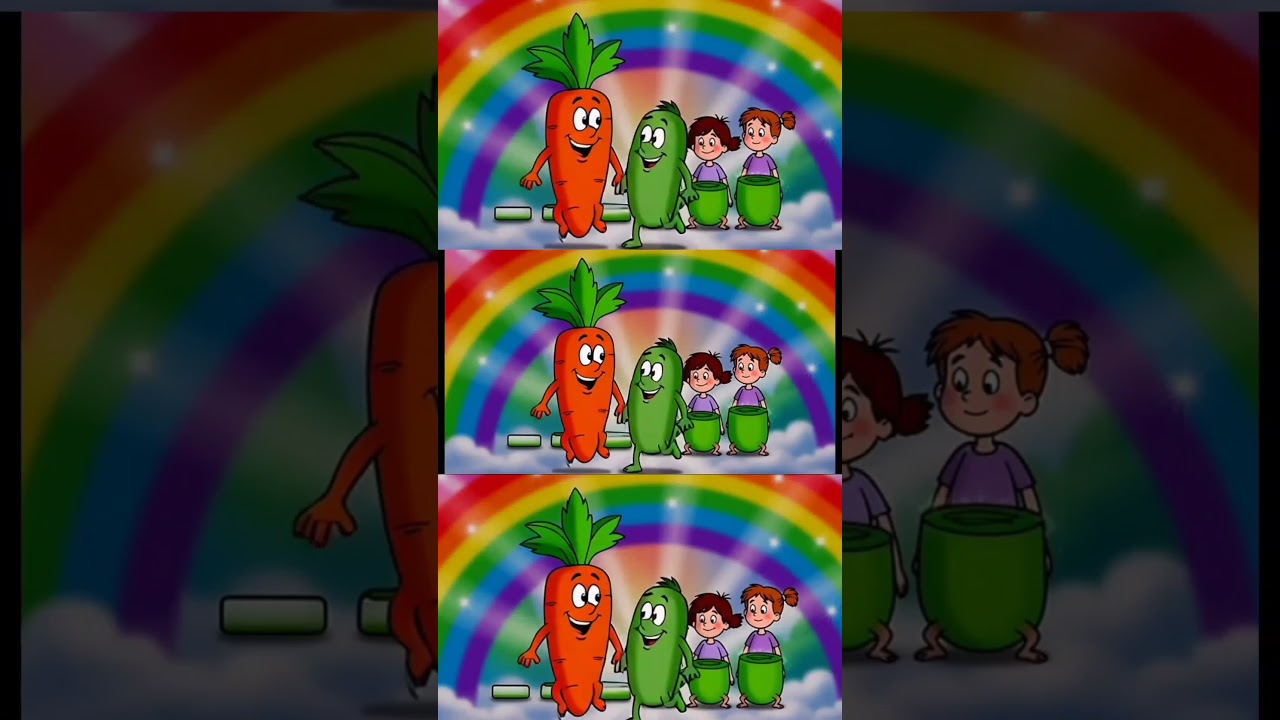 YUMMY or NOT YUMMY? 🍕🍎🥦 Kids Food Song | Healthy vs Junk Food | Fun Learning