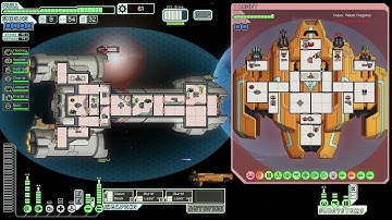 FTL: Rebels, meet Laser