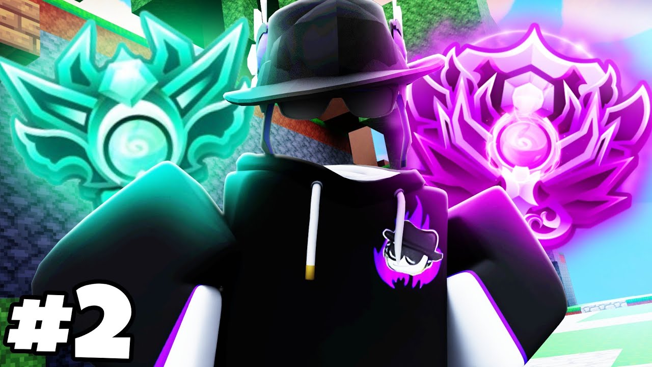 Дорога к кошмару на моем основном аккаунте... Эпизод 2 (Roblox Bedwars)