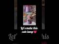 let's make this cute and beautiful mini lamp 💗✨ #viral #diy #shortvideo #craft #handmade #shorts