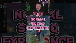 SOLO Q EXPERIENCE #shorts #short #dbd #fyp #viral #trending #dbdshorts #dbdclips #dbdsurvivor #fypシ