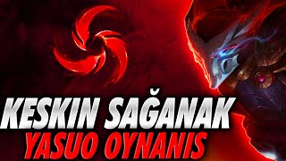 BOL SOHBETLİ BOL ÖĞRETİCİLİ VİDEO KESKİN SAĞANAK YASUO !