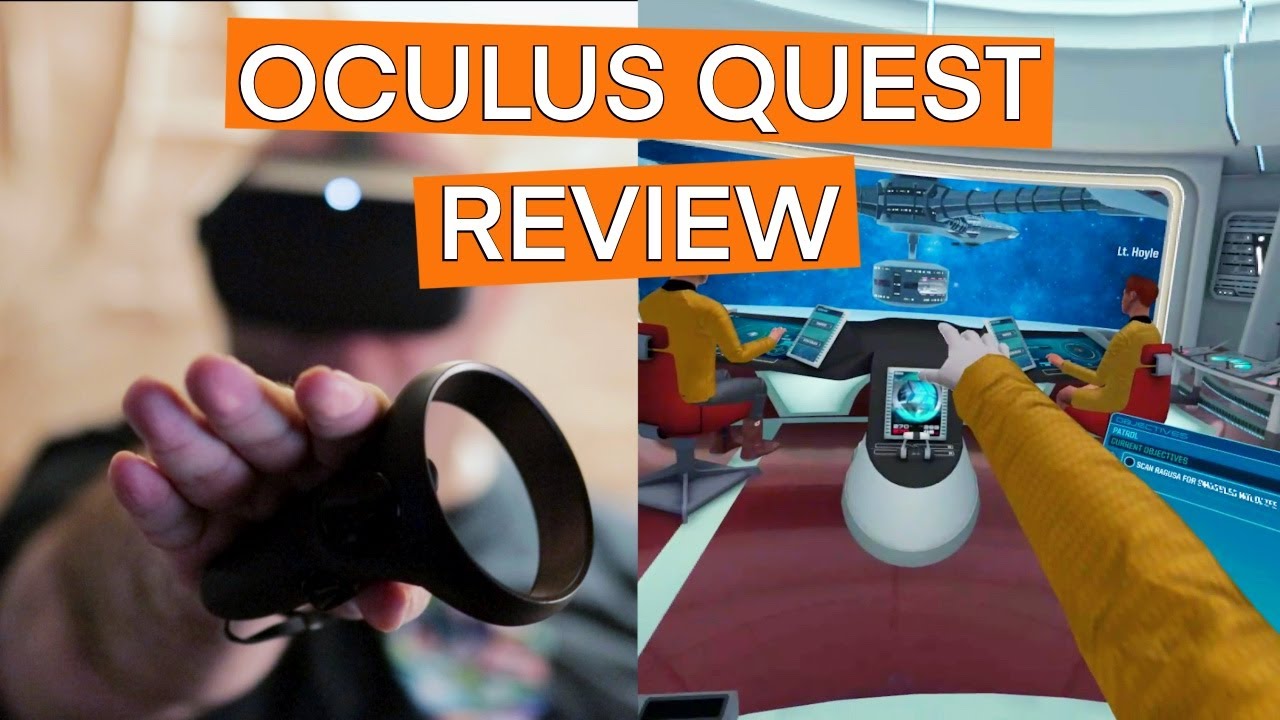 Oculus Quest Review 2020