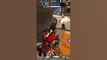 Came back for revenge #apexlegends #apex #pcgaming #pc #fyp #shorts #clips #gaming #battleroyalegame