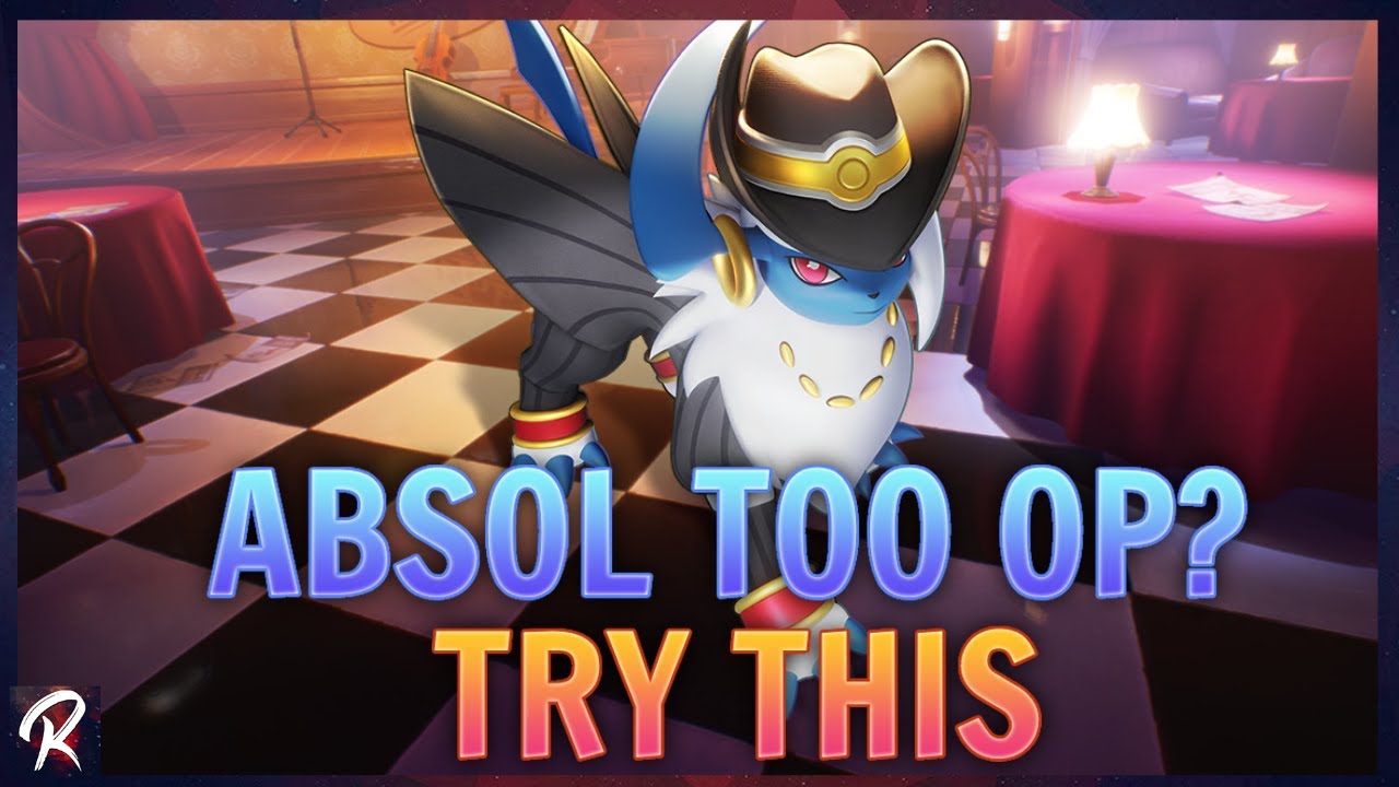 Absol Ruins The Meta. Here Is How To Counter Him.