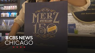Eye on Chicago: Merz Apothecary in Lincoln Square